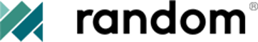 random logo